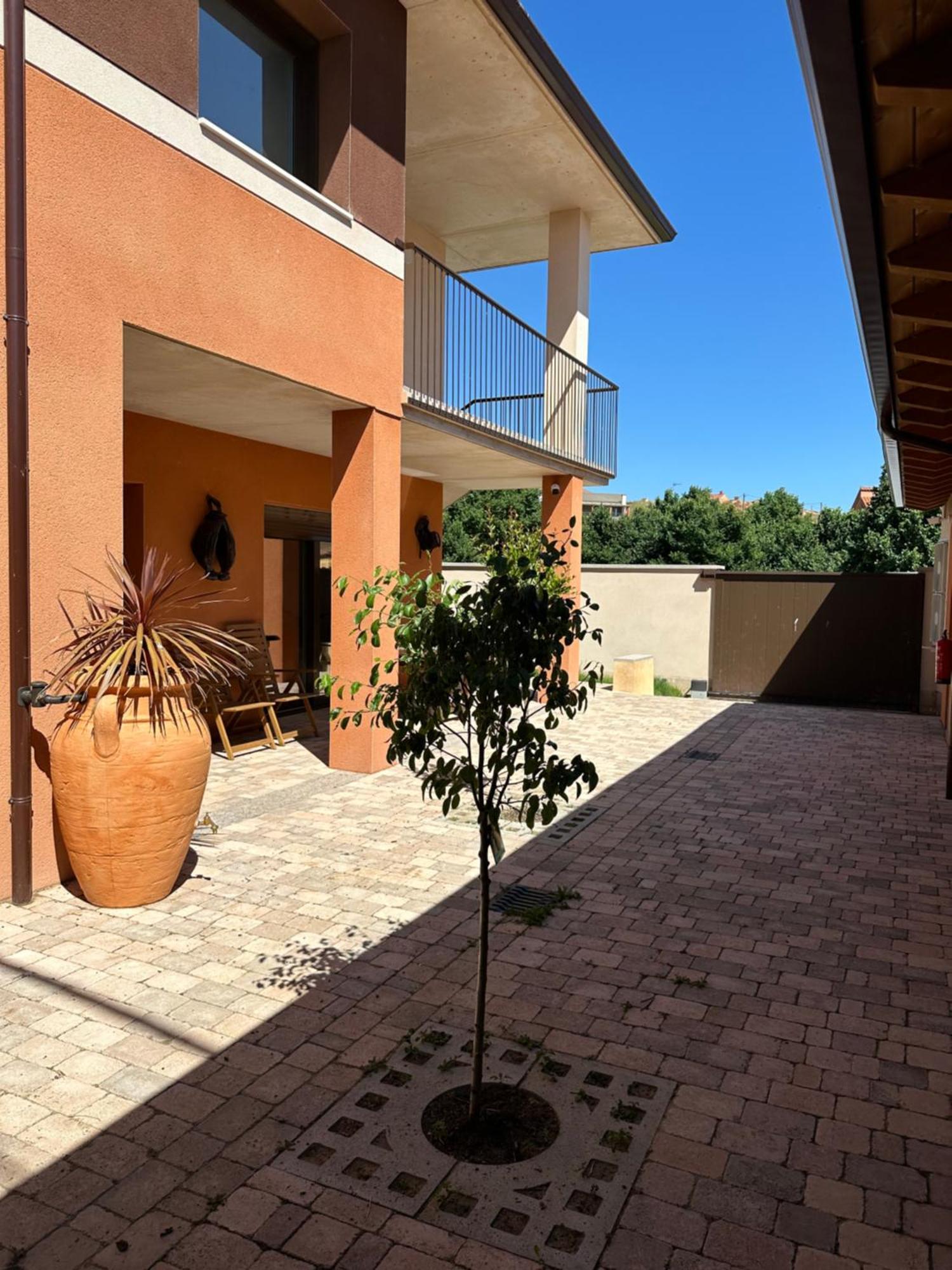 Casa Abuela Angela Guest House Granja de Moreruela Exterior foto