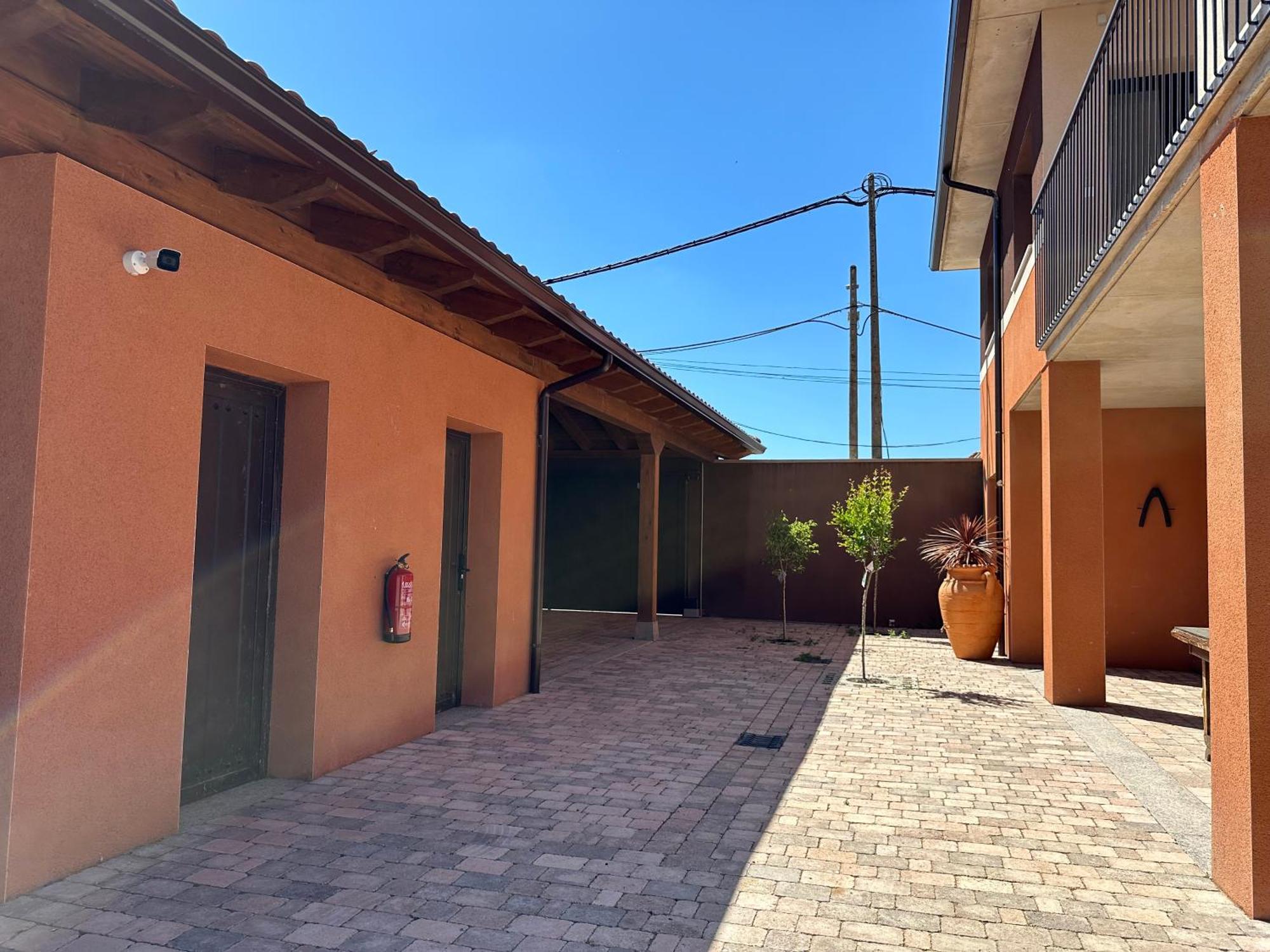 Casa Abuela Angela Guest House Granja de Moreruela Exterior foto
